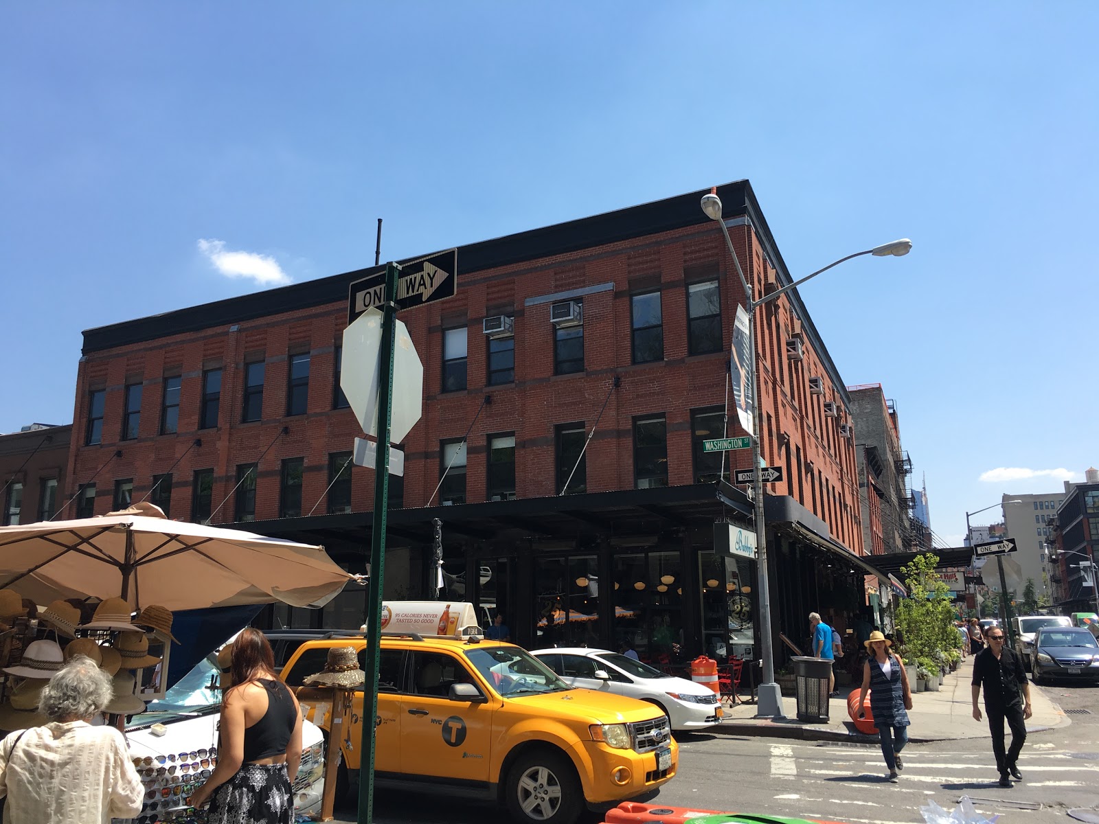 Photo of Bubby's High Line in New York City, New York, United States - 4 Picture of Restaurant, Food, Point of interest, Establishment, Store, Bar, Bakery