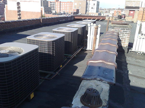 Photo of Reficon HVAC Inc in Queens City, New York, United States - 1 Picture of Point of interest, Establishment, General contractor