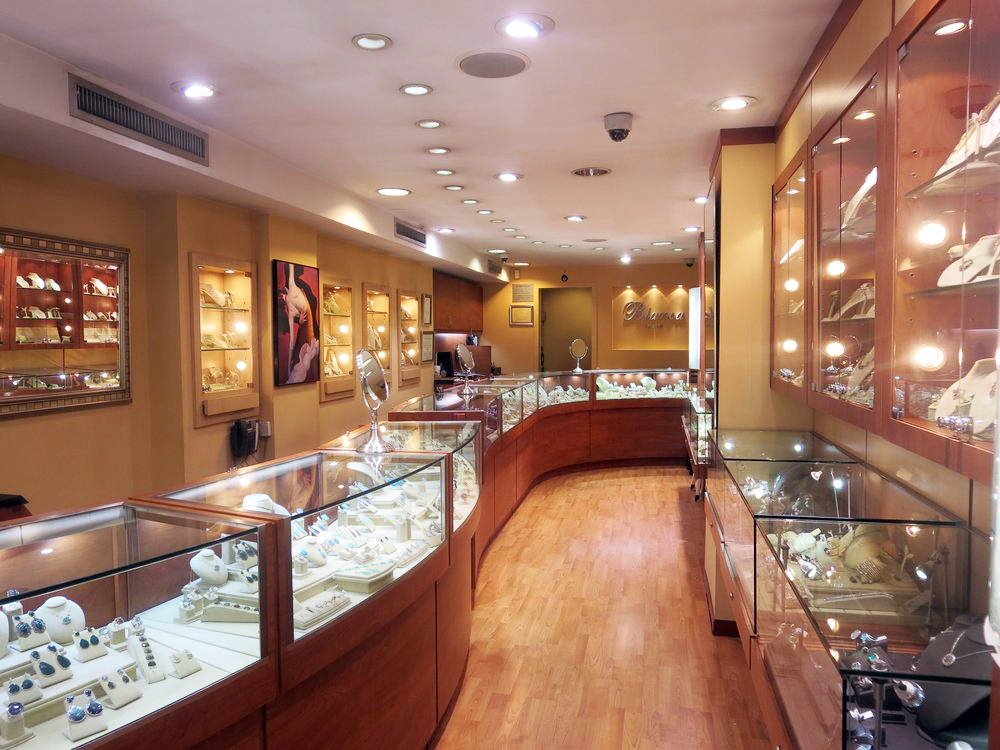 Photo of Bianca Jewelers in New York City, New York, United States - 1 Picture of Point of interest, Establishment, Store, Jewelry store