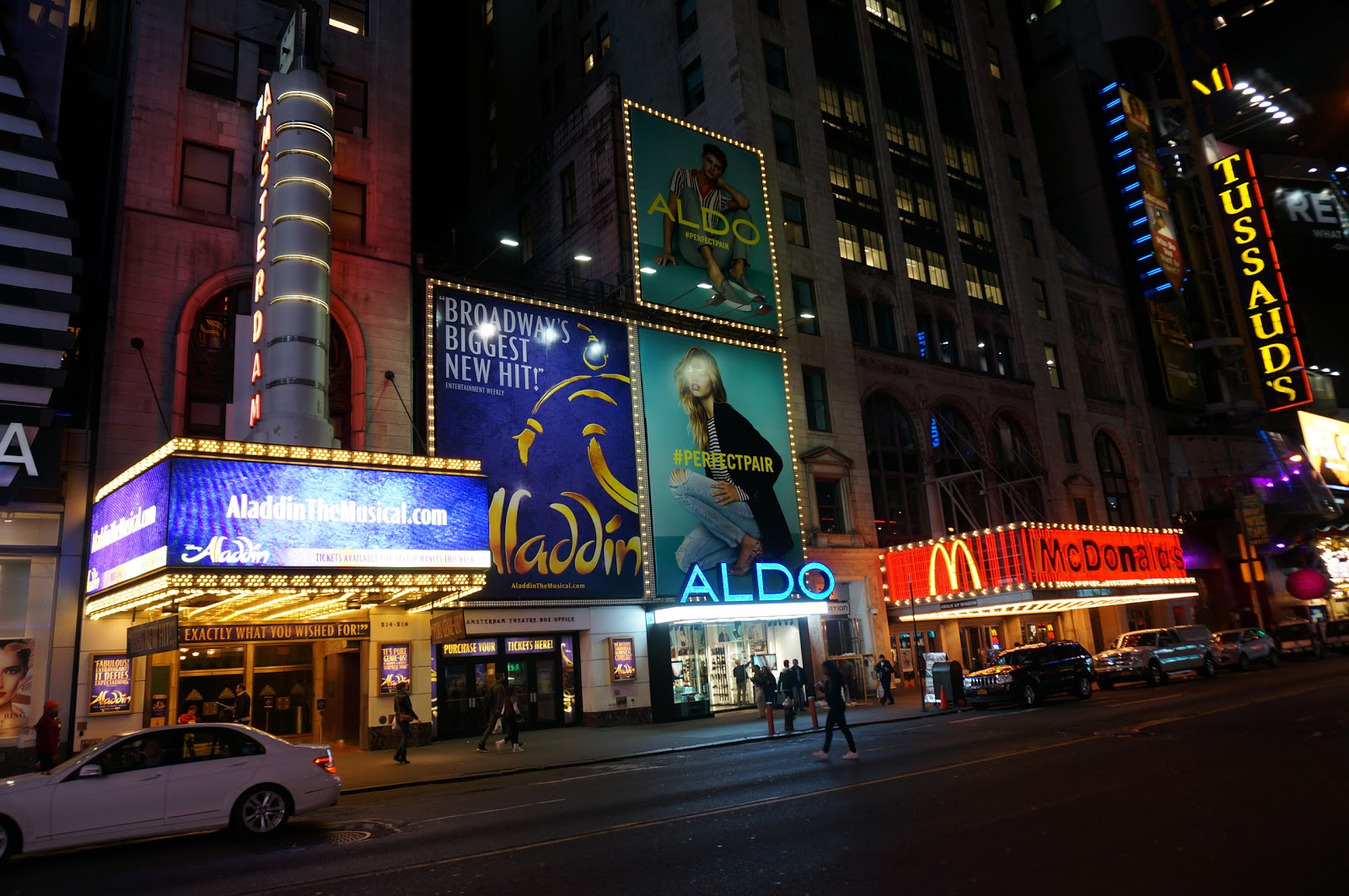 Photo of ALDO in New York City, New York, United States - 1 Picture of Point of interest, Establishment, Store, Shoe store