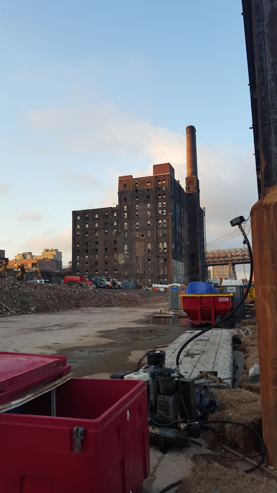 Photo of Domino Sugar Factory in Kings County City, New York, United States - 7 Picture of Point of interest, Establishment, Museum