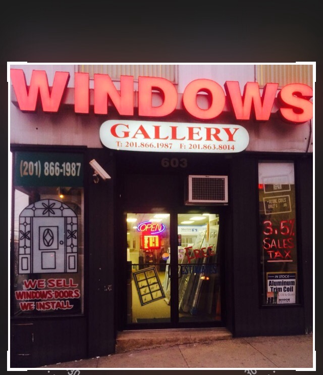 Photo of Window Gallery Inc. in North Bergen City, New Jersey, United States - 1 Picture of Point of interest, Establishment, Store, General contractor