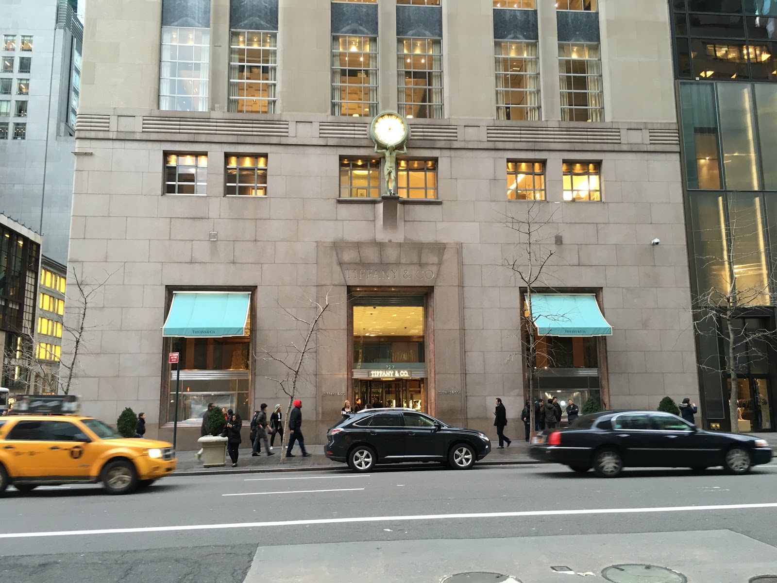 Photo of Tiffany & Co. in New York City, New York, United States - 6 Picture of Point of interest, Establishment, Store, Jewelry store