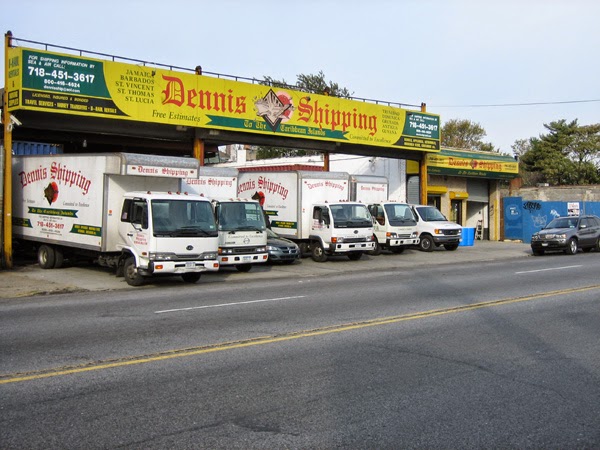 Photo of Dennis Shipping Co Inc in Brooklyn City, New York, United States - 1 Picture of Establishment