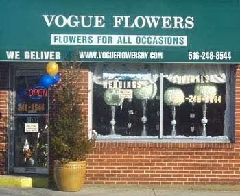 Photo of Vogue Flowers in Williston Park City, New York, United States - 6 Picture of Point of interest, Establishment, Store, Florist