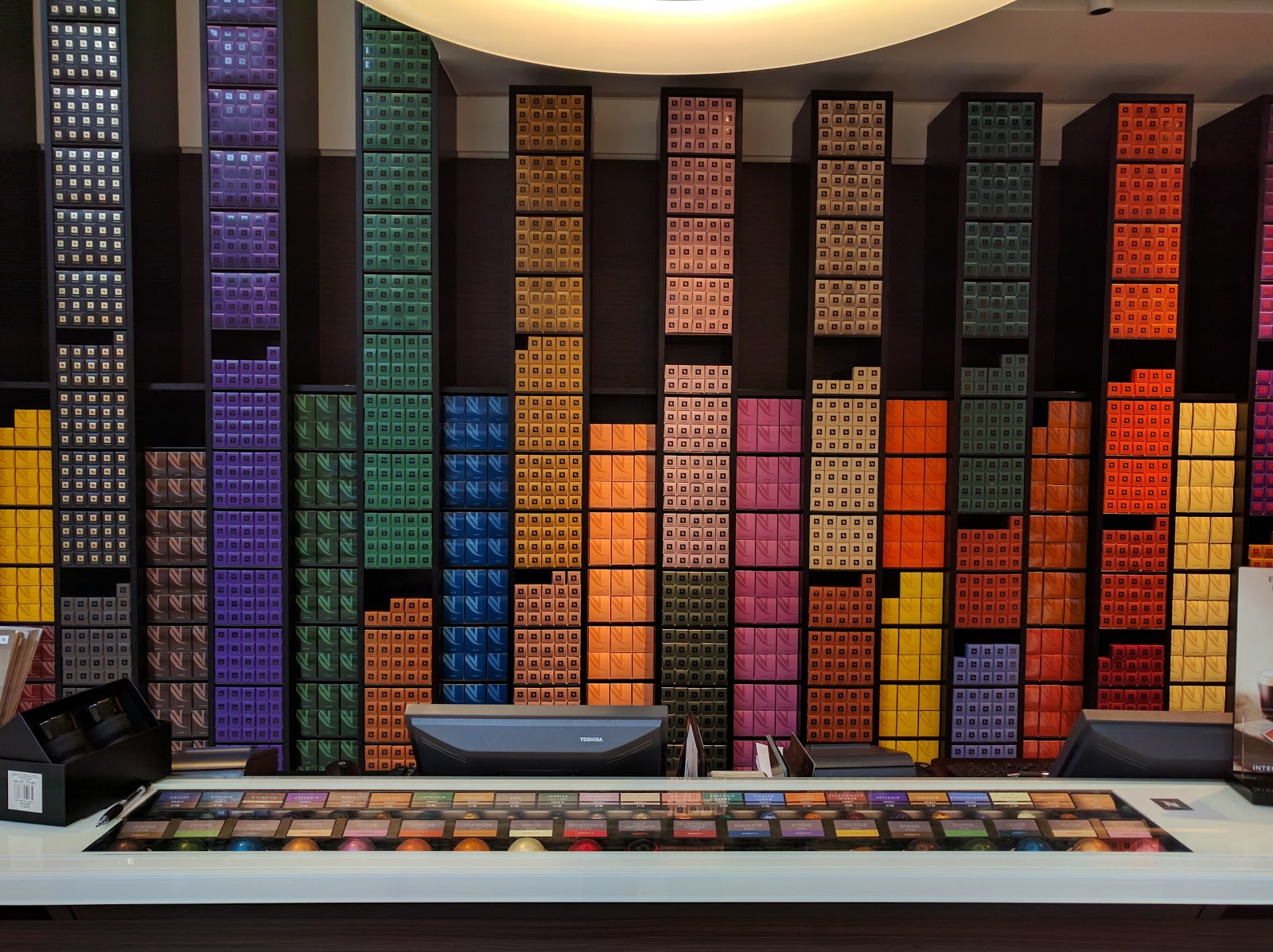 Photo of Nespresso Soho Boutique in New York City, New York, United States - 6 Picture of Point of interest, Establishment, Store, Clothing store