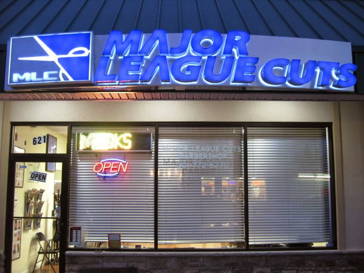 Photo of Major League Cuts in North Arlington City, New Jersey, United States - 1 Picture of Point of interest, Establishment, Health, Hair care