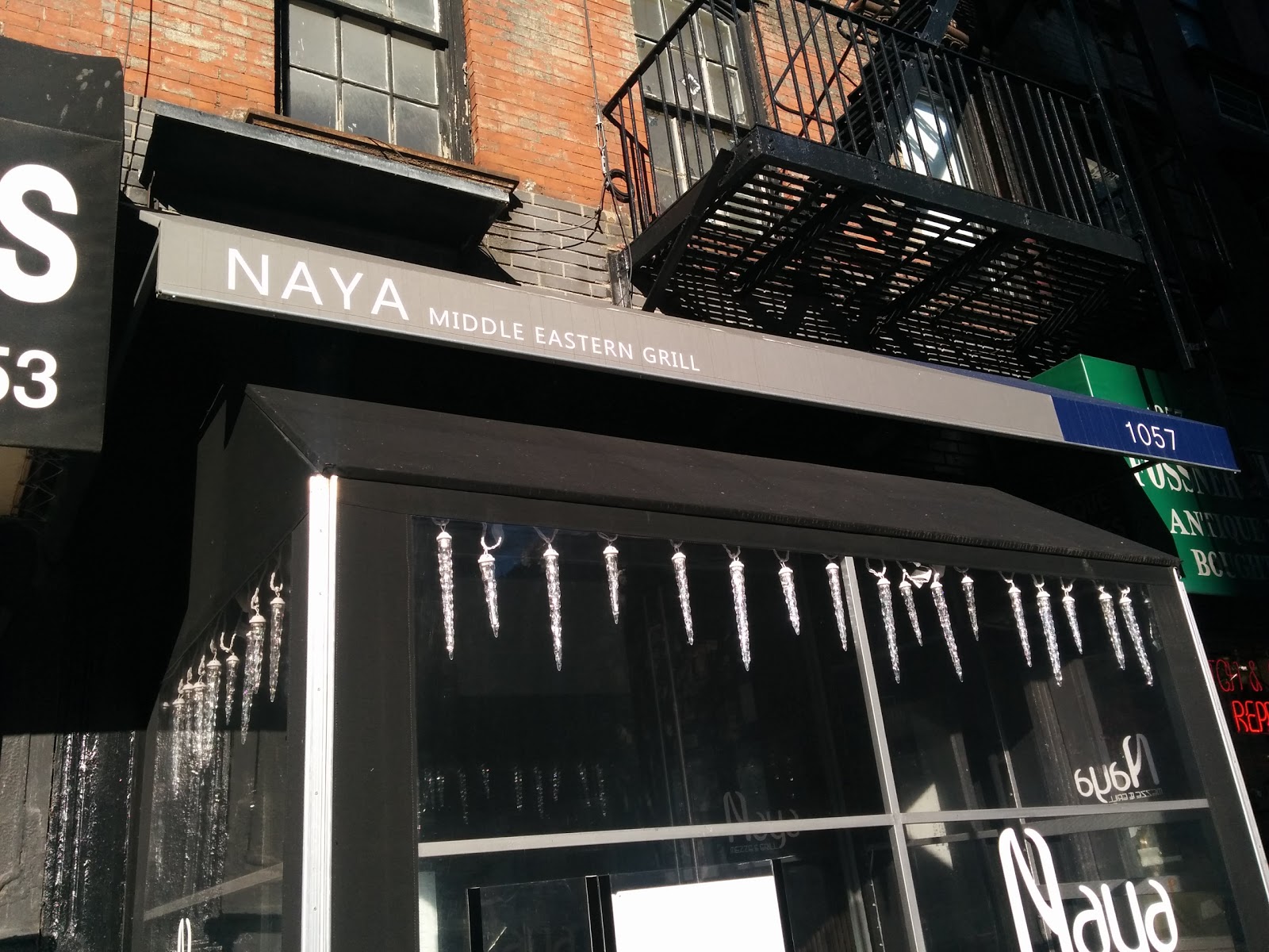 Photo of Naya Mezze & Grill in New York City, New York, United States - 1 Picture of Restaurant, Food, Point of interest, Establishment