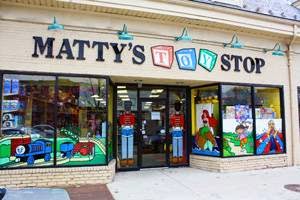 Photo of Matty's Toy Stop in Manhasset City, New York, United States - 1 Picture of Point of interest, Establishment, Store