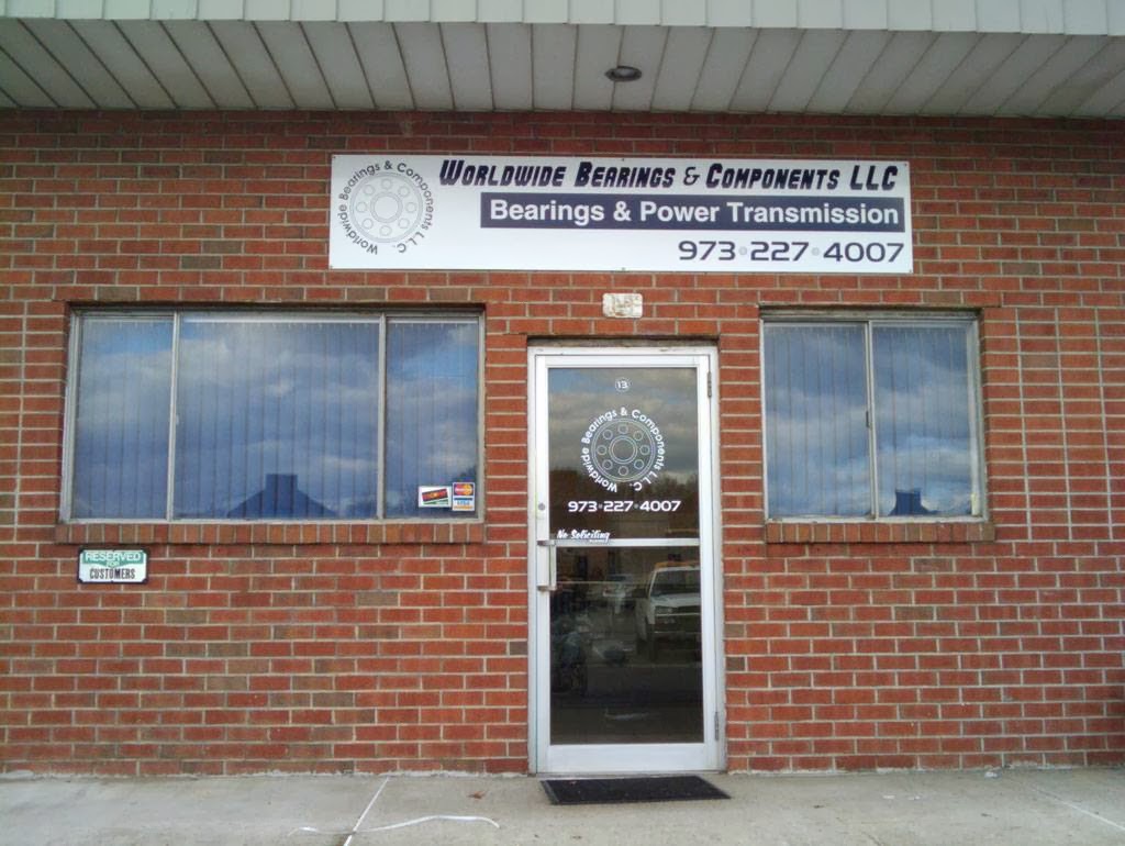 Photo of Worldwide Bearings & Components LLC in Fairfield City, New Jersey, United States - 1 Picture of Point of interest, Establishment, Store
