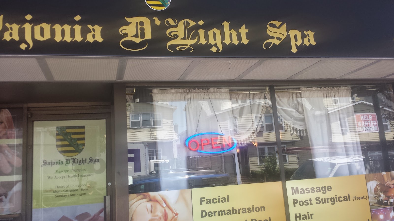 Photo of Sajonia D' Light Spa in Kearny City, New Jersey, United States - 10 Picture of Point of interest, Establishment, Spa