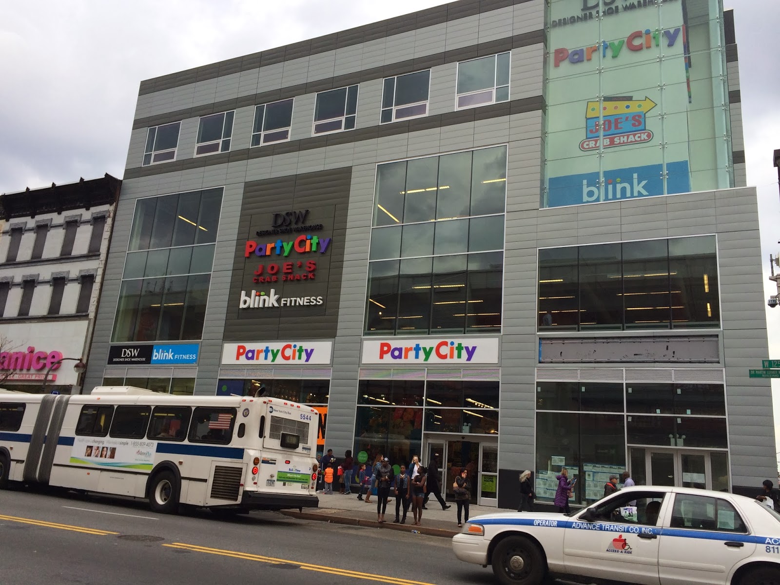 Photo of Party City in New York City, New York, United States - 1 Picture of Food, Point of interest, Establishment, Store, Home goods store, Clothing store