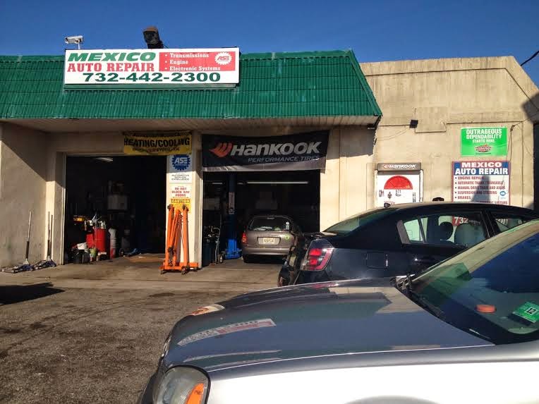 Photo of Mexico Auto Repair LLC in Perth Amboy City, New Jersey, United States - 1 Picture of Point of interest, Establishment, Car repair