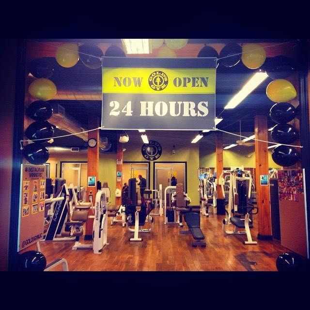 Photo of Gold's Gym of Jersey City in Jersey City, New Jersey, United States - 9 Picture of Point of interest, Establishment, Health, Gym