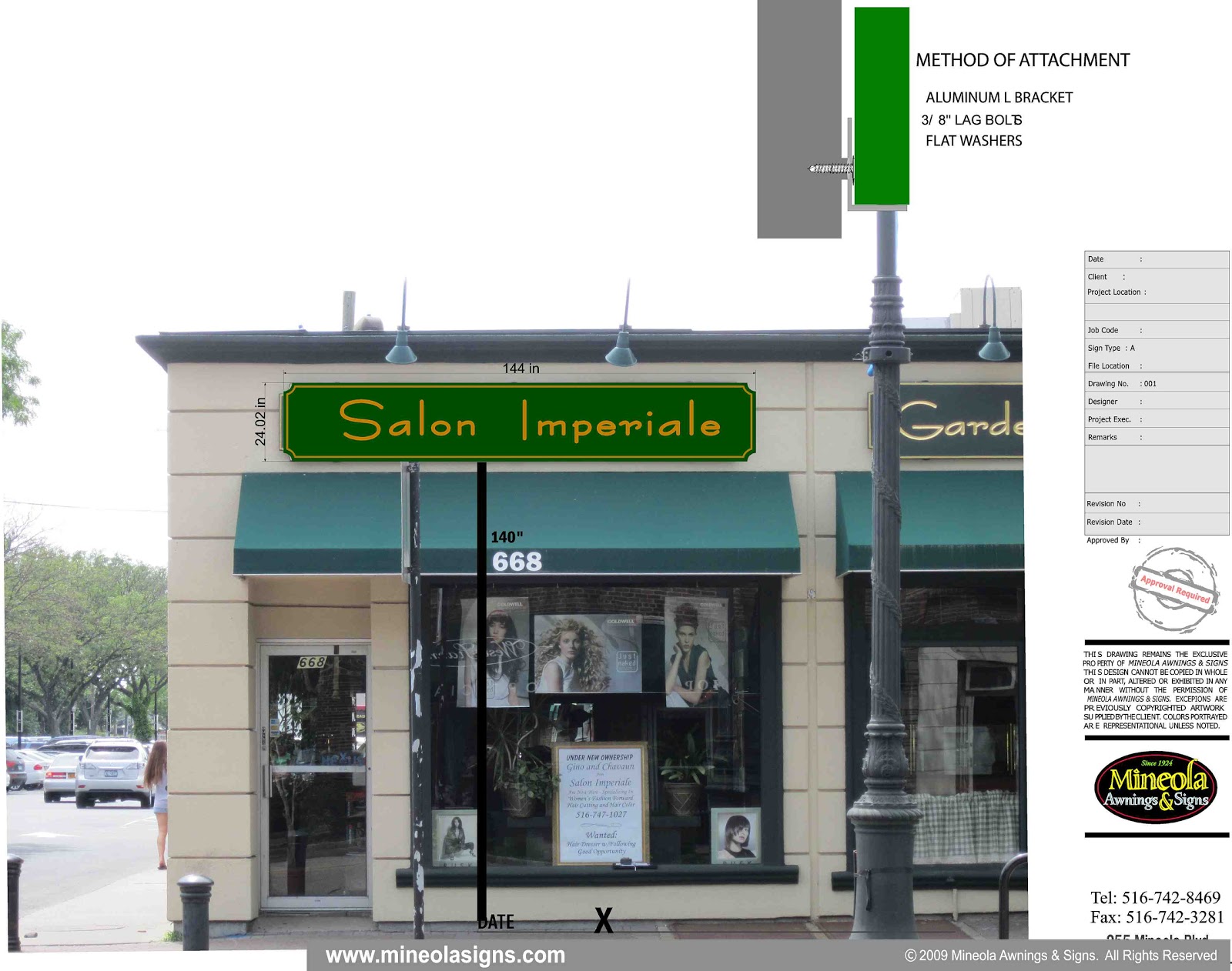 Photo of Salon Imperiale in Garden City, New York, United States - 6 Picture of Point of interest, Establishment, Beauty salon, Hair care