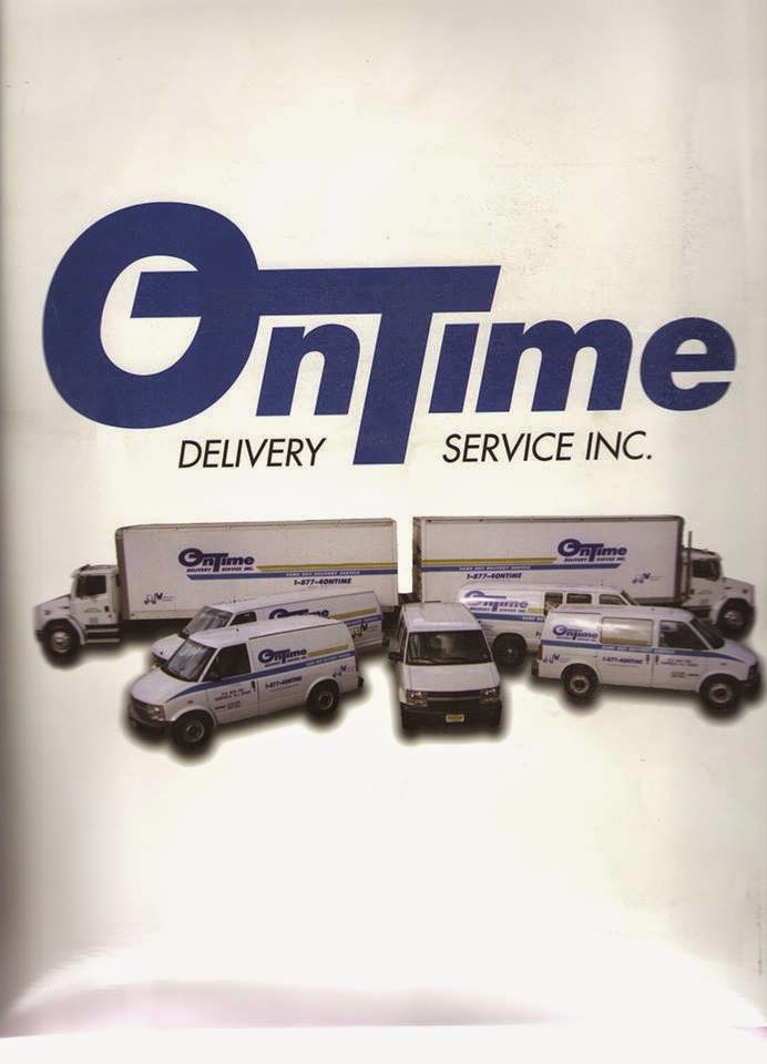 Photo of On Time Delivery Services in Fairfield City, New Jersey, United States - 2 Picture of Point of interest, Establishment, Moving company, Storage