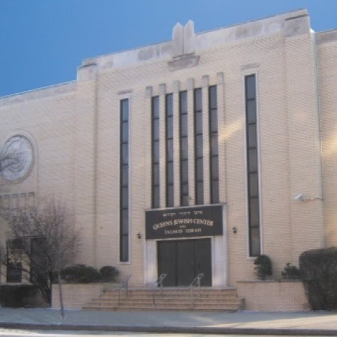 Photo of Queens Jewish Center in Queens City, New York, United States - 1 Picture of Point of interest, Establishment, Place of worship, Synagogue