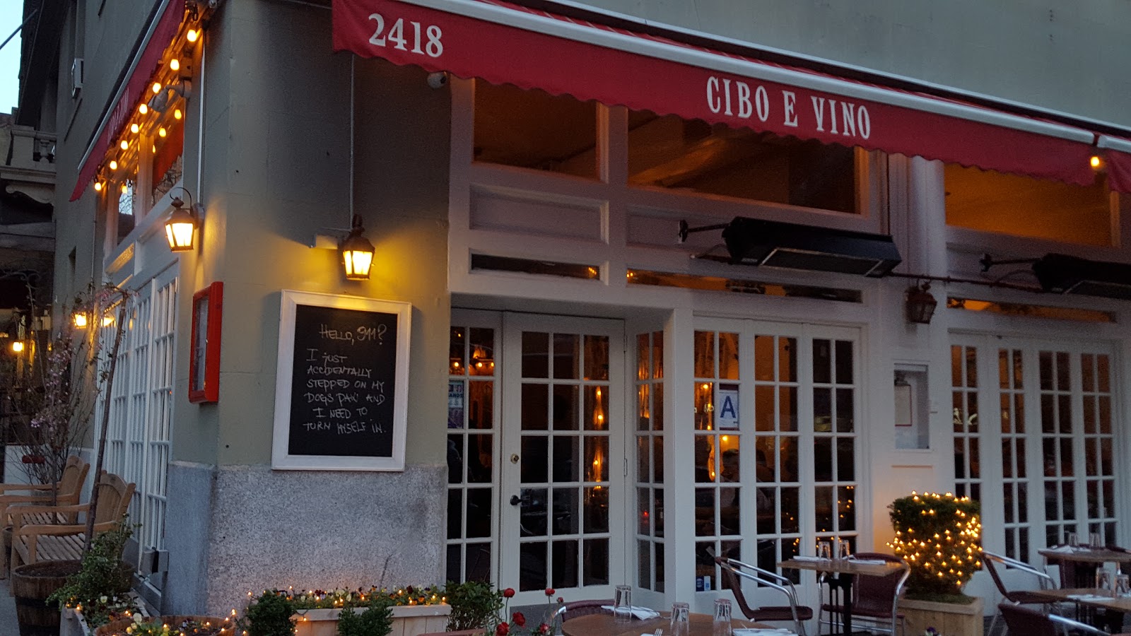 Photo of Cibo e Vino in New York City, New York, United States - 7 Picture of Restaurant, Food, Point of interest, Establishment