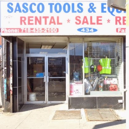 Photo of Sasco Tools & Equipment in Brooklyn City, New York, United States - 3 Picture of Point of interest, Establishment