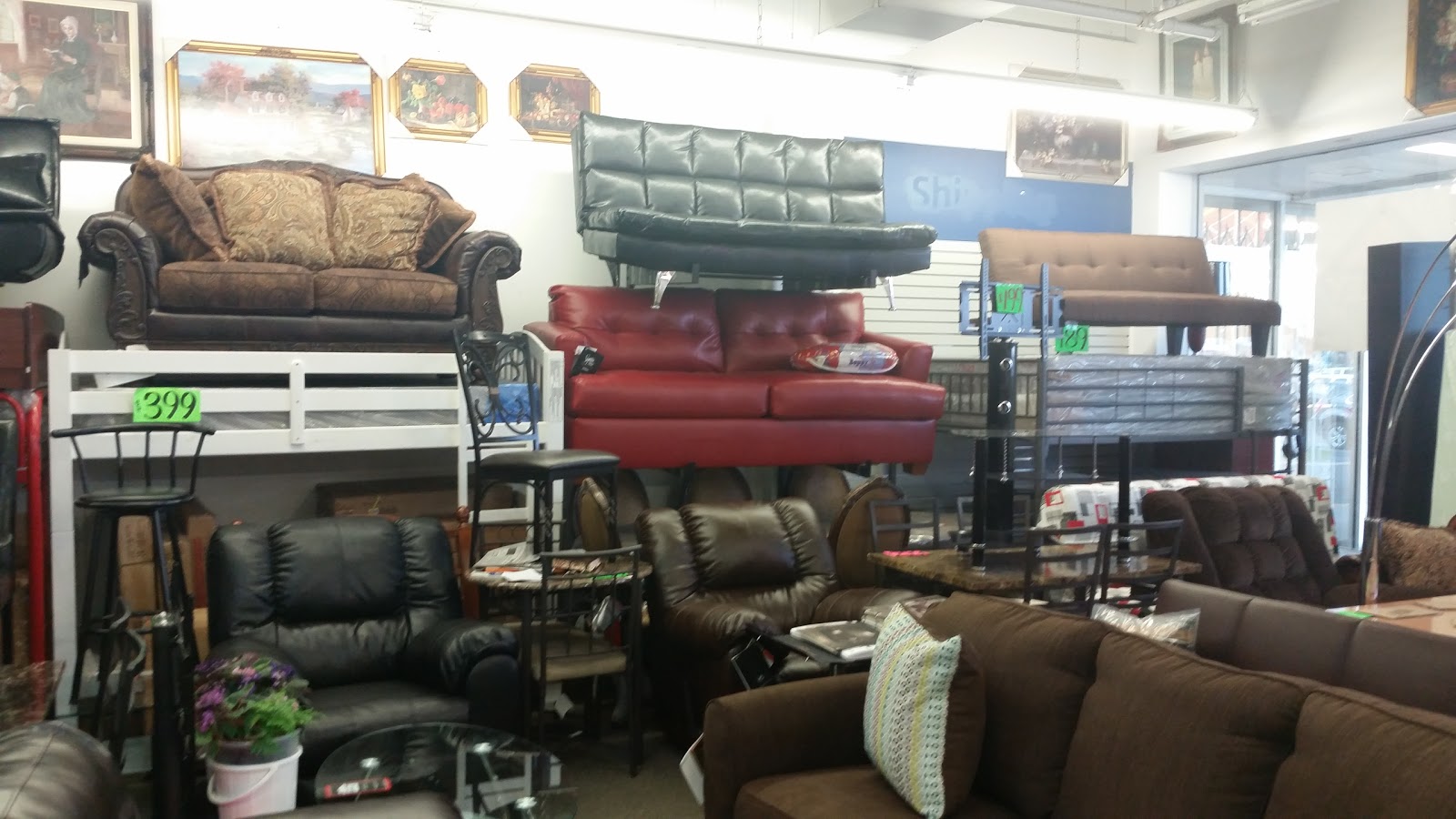 Photo of Best Deal Furniture in Lawrence City, New York, United States - 1 Picture of Point of interest, Establishment, Store, Home goods store, Furniture store