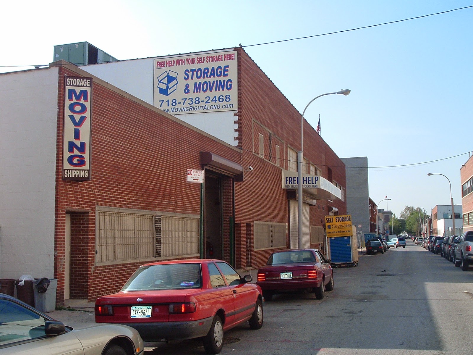 Photo of Moving Right Along in Ozone Park City, New York, United States - 1 Picture of Point of interest, Establishment, Moving company, Storage