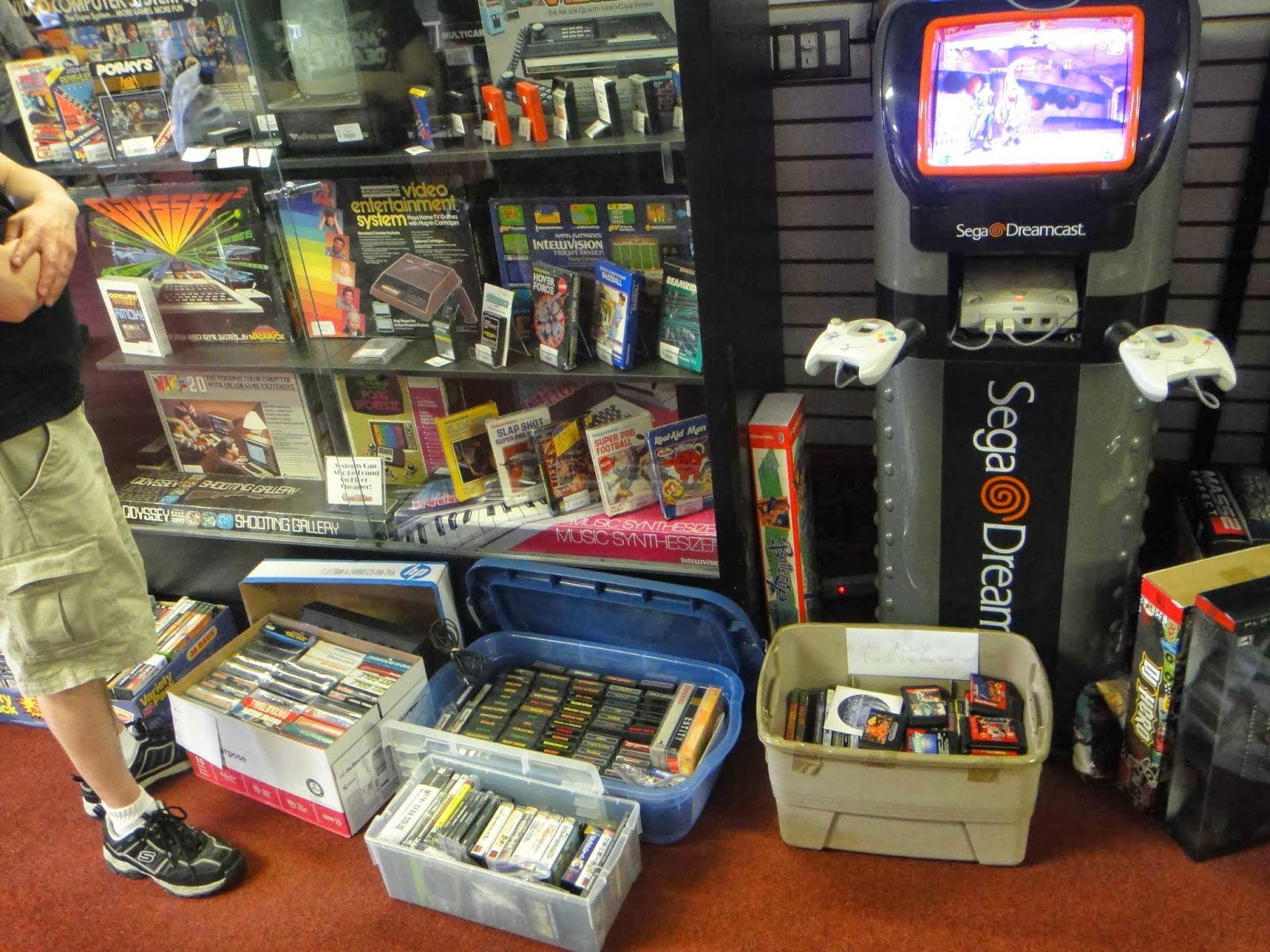 Photo of Digital Press Videogames in Clifton City, New Jersey, United States - 1 Picture of Point of interest, Establishment, Store