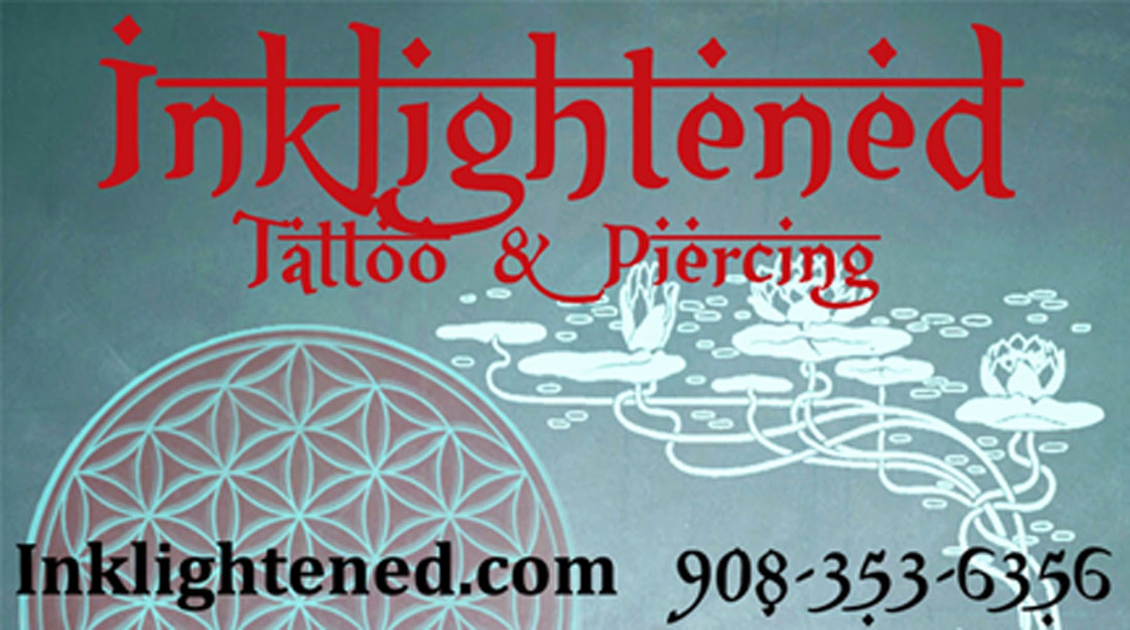 Photo of Inklightened Tattoo & Piercing in Elizabeth City, New Jersey, United States - 3 Picture of Point of interest, Establishment, Store