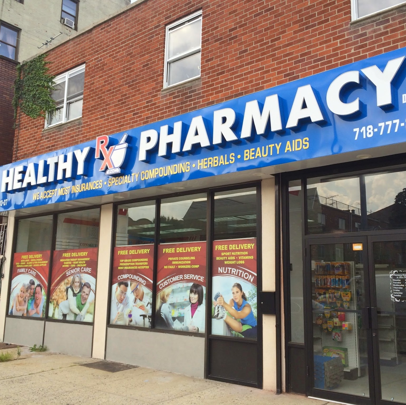 Photo of Healthy Pharmacy in Queens City, New York, United States - 1 Picture of Point of interest, Establishment, Store, Health, Pharmacy