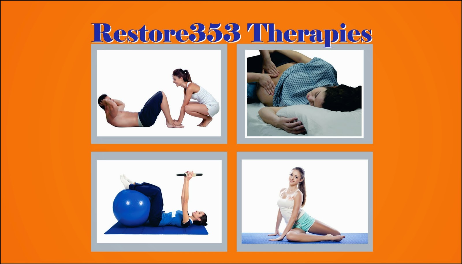 Photo of Restore353 Therapies in New York City, New York, United States - 6 Picture of Point of interest, Establishment, Health, Gym