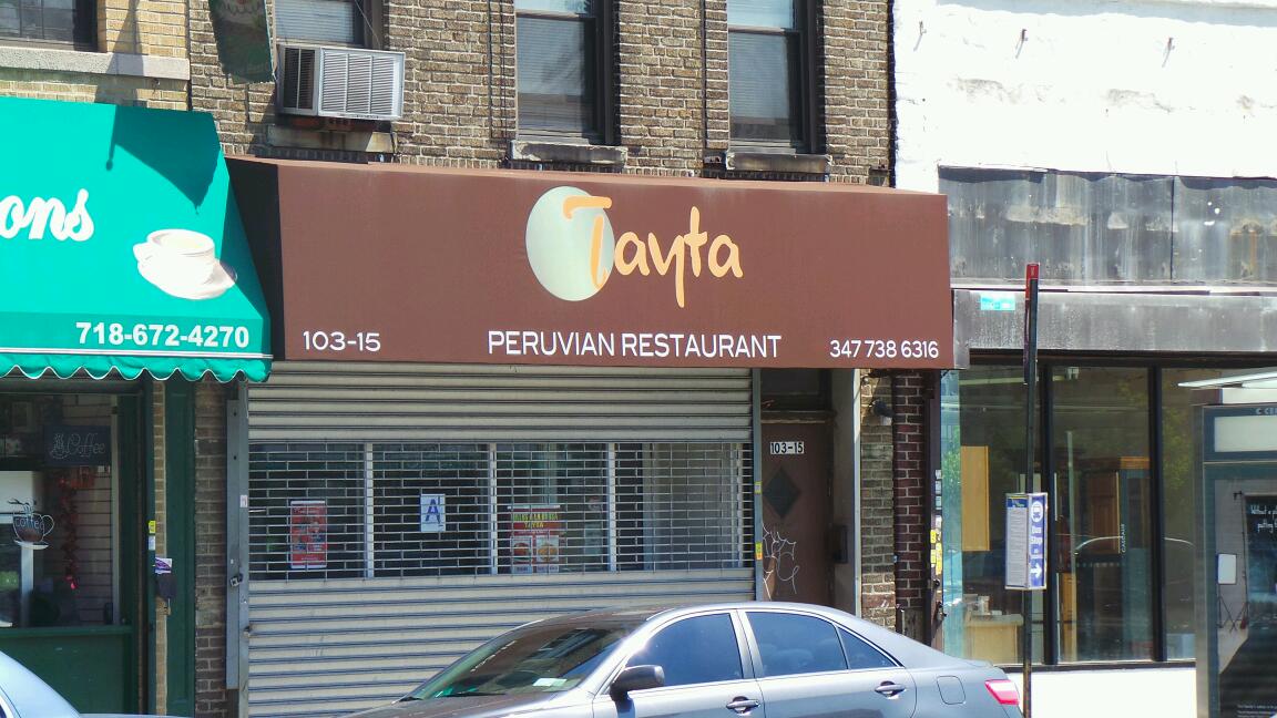 Photo of Tayta in Queens City, New York, United States - 1 Picture of Restaurant, Food, Point of interest, Establishment