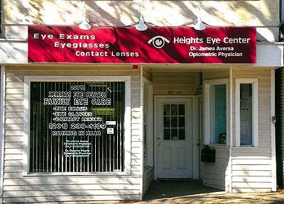 Photo of Heights Eye Center in Hasbrouck Heights City, New Jersey, United States - 3 Picture of Point of interest, Establishment, Store, Health