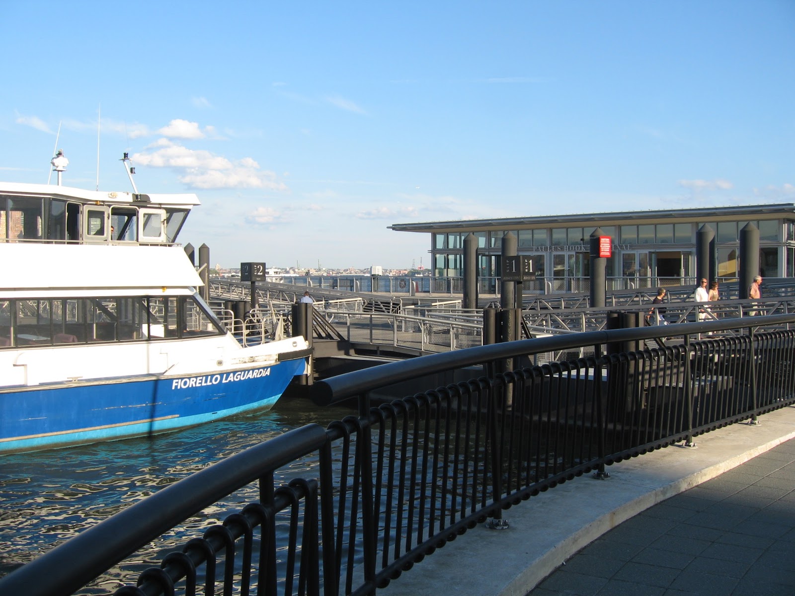 Photo of Paulus Hook in Jersey City, New Jersey, United States - 6 Picture of Point of interest, Establishment, Transit station