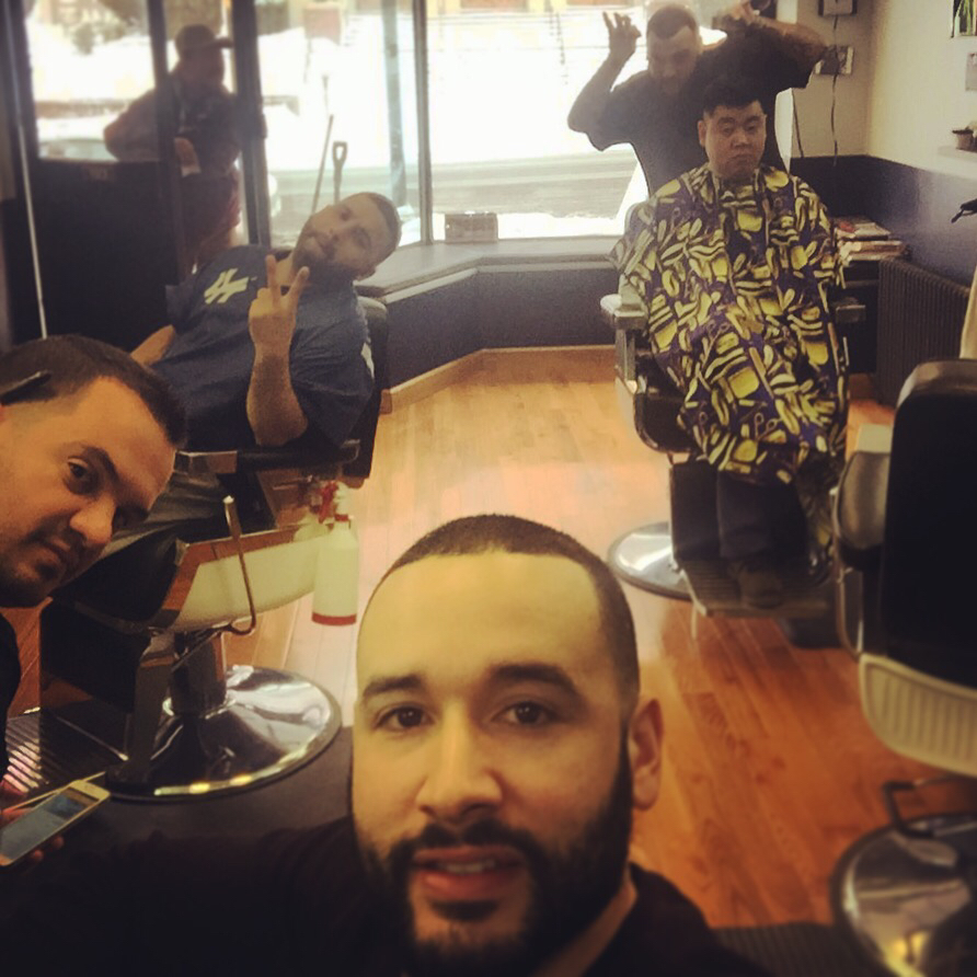 Photo of Ace of Fades Barbershop in Kearny City, New Jersey, United States - 8 Picture of Point of interest, Establishment, Health, Hair care