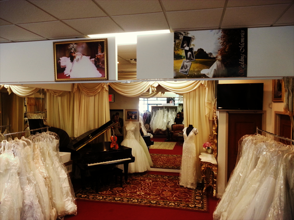 Photo of Best Total Wedding Plaza in Flushing City, New York, United States - 5 Picture of Point of interest, Establishment, Store, Clothing store