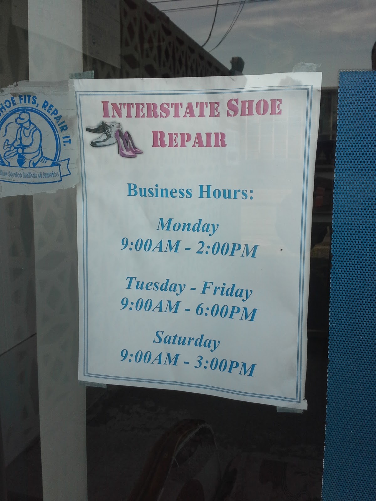 Photo of Interstate Shoe Repair 2 in Elmwood Park City, New Jersey, United States - 2 Picture of Point of interest, Establishment