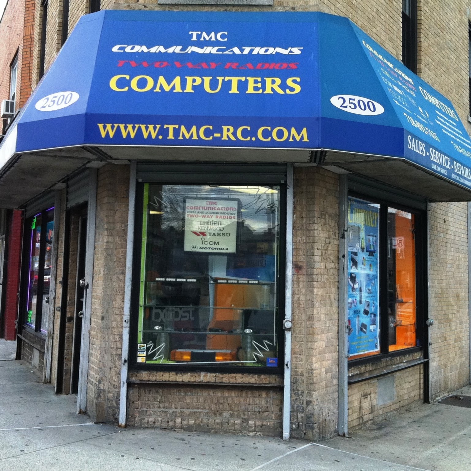 Photo of TMC Computers in New York City, New York, United States - 1 Picture of Point of interest, Establishment