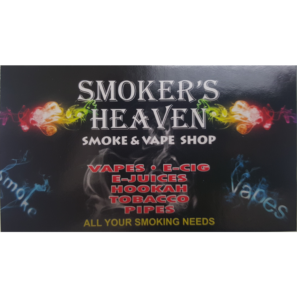 Photo of Smoker's Heaven Smoke & Vape Shop Jersey City in Jersey City, New Jersey, United States - 9 Picture of Point of interest, Establishment, Store