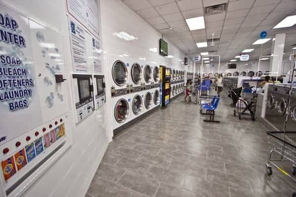 Photo of Gates Megawash Laundromat in Queens City, New York, United States - 5 Picture of Point of interest, Establishment, Laundry