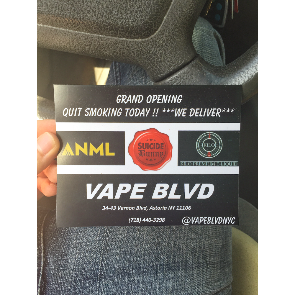 Photo of Vape Blvd in Queens City, New York, United States - 5 Picture of Point of interest, Establishment, Store