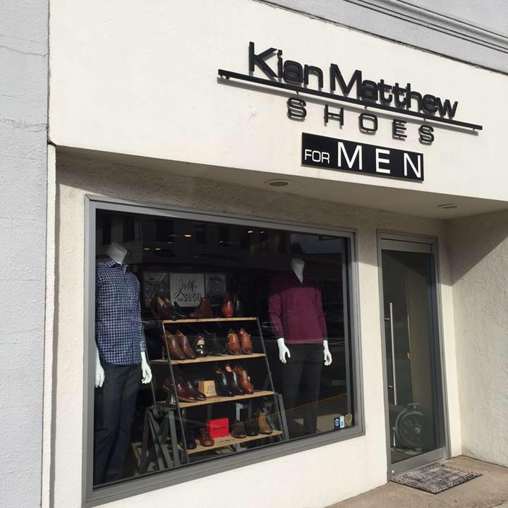 Photo of Kian Matthew Shoes in Englewood City, New Jersey, United States - 4 Picture of Point of interest, Establishment, Store, Clothing store, Shoe store