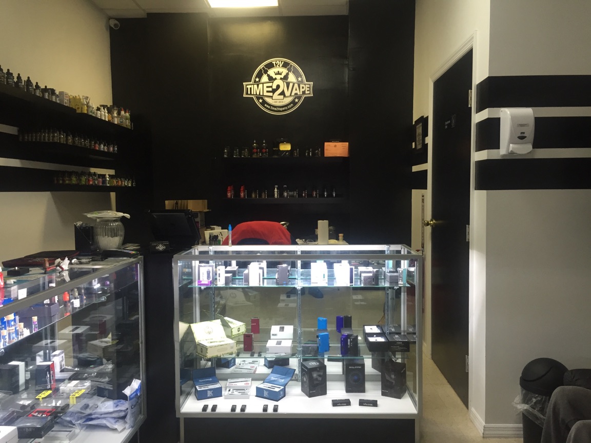 Photo of Time2Vape in Queens City, New York, United States - 1 Picture of Point of interest, Establishment, Store