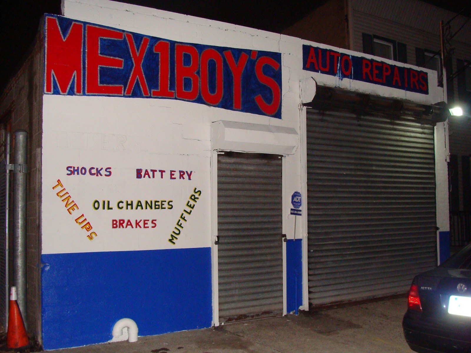 Photo of Mex 1 Boys auto repair in Jersey City, New Jersey, United States - 8 Picture of Point of interest, Establishment, Car repair