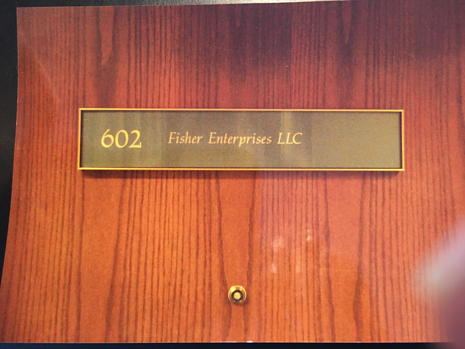 Photo of Fisher Enterprises LLC in New York City, New York, United States - 5 Picture of Point of interest, Establishment, Finance