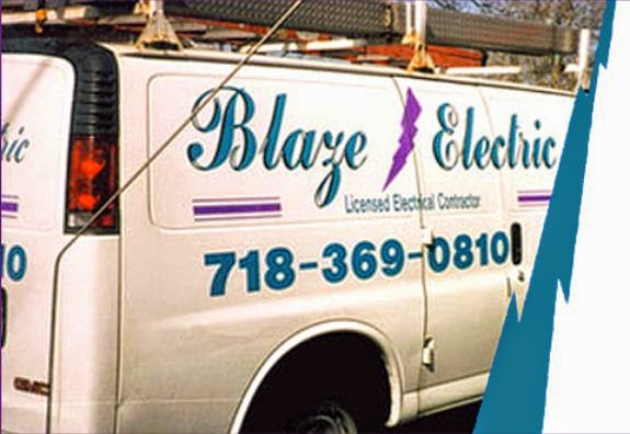 Photo of Blaze Electric Inc in Brooklyn City, New York, United States - 1 Picture of Point of interest, Establishment, Electrician