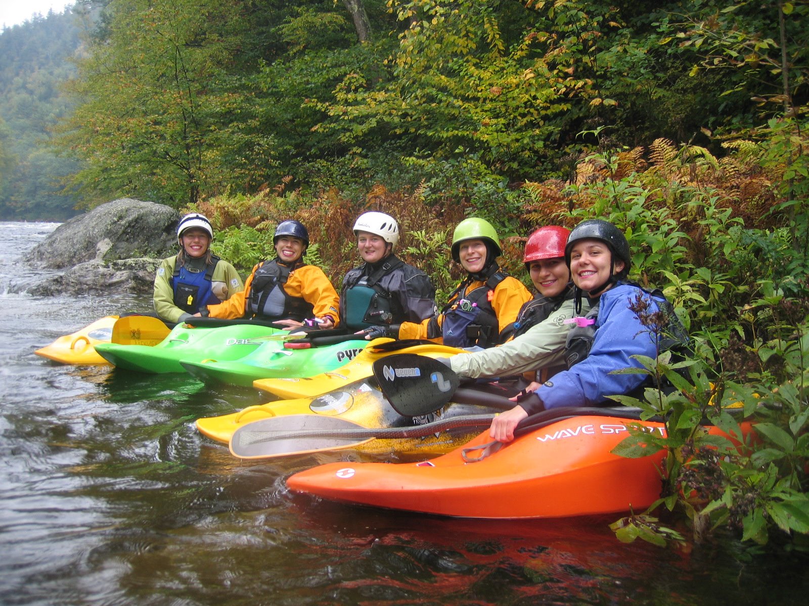 Photo of AMC Canoe & Kayak Program in New York City, New York, United States - 2 Picture of Point of interest, Establishment, Travel agency