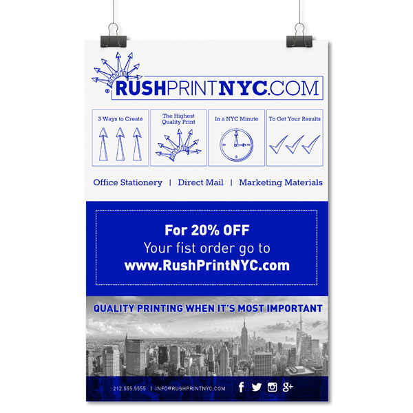 Photo of RushPrintNYC.COM in Hempstead City, New York, United States - 6 Picture of Point of interest, Establishment