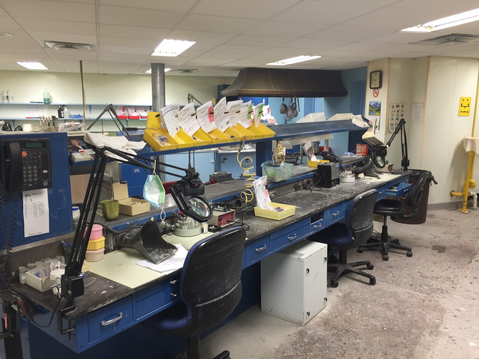 Photo of Exceledent Dental Lab in Clifton City, New Jersey, United States - 2 Picture of Point of interest, Establishment, Health