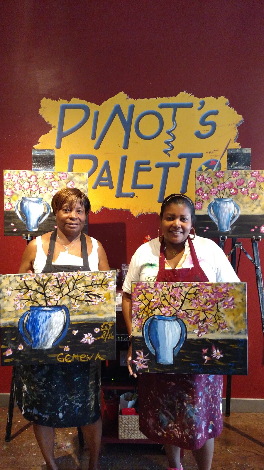 Photo of Pinot's Palette in Montclair City, New Jersey, United States - 6 Picture of Point of interest, Establishment