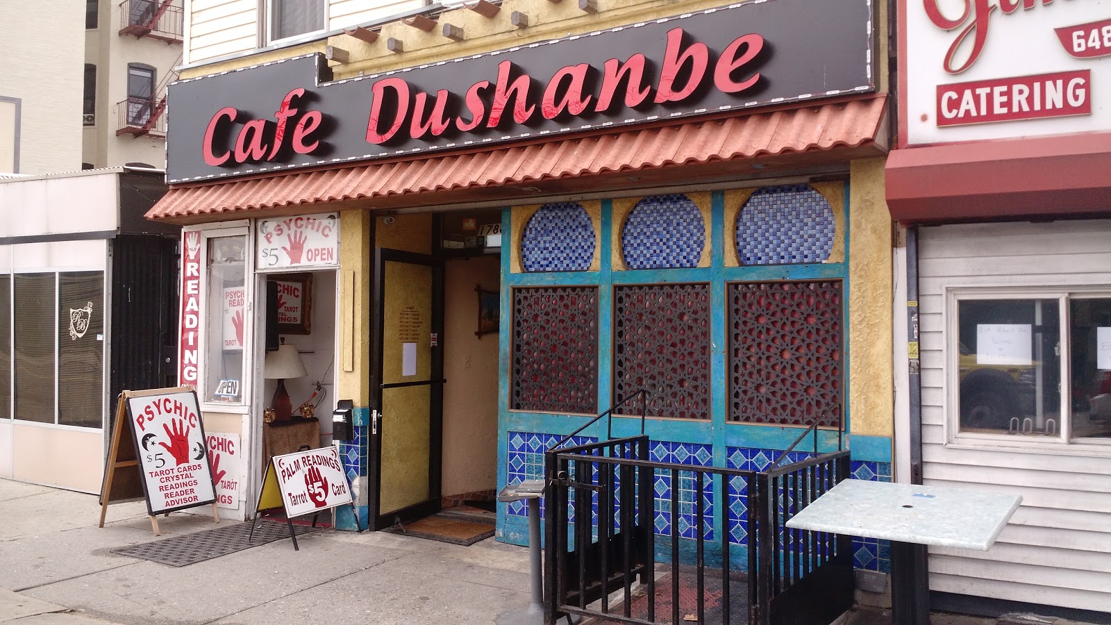 Photo of Cafe Dushanbe in Kings County City, New York, United States - 1 Picture of Restaurant, Food, Point of interest, Establishment