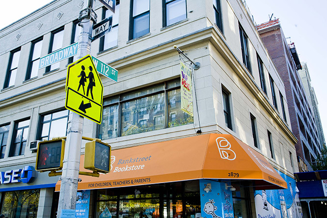 Photo of Bank Street Bookstore in New York City, New York, United States - 1 Picture of Point of interest, Establishment, Store, Book store